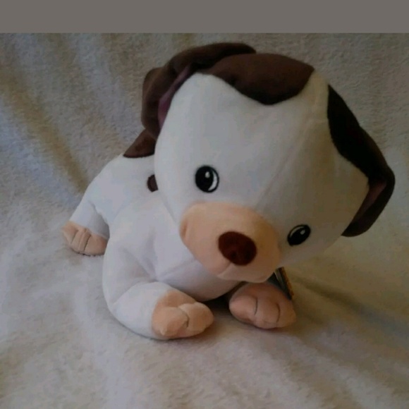 poky little puppy plush